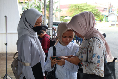 REGISTRASI AKUN JOB FAIR