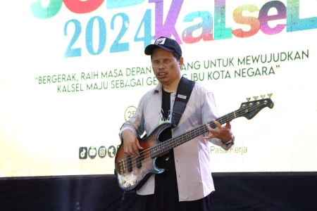 GITARIS DIFABEL