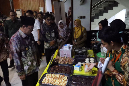 KUNJUNGI STAN MILIK DISABILITAS