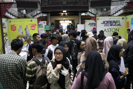 JOB FAIR KALSEL 2024