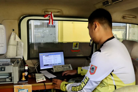 INPUT DATA PEMBAYARAN PAJAK