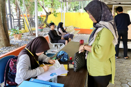 PEMBAYARAN WAJIB PAJAK KENDARAAN
