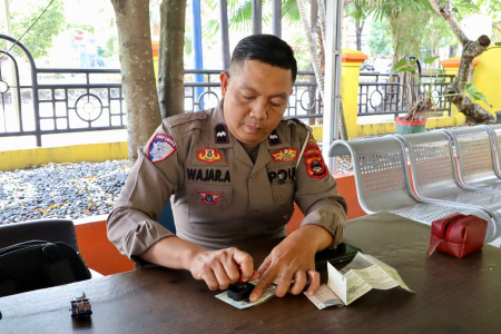 PENGESAHAN PAJAK STNK