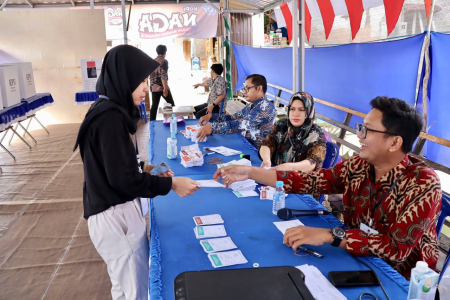 SERAHKAN SURAT SUARA