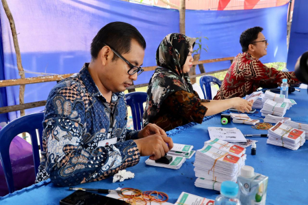 STEMPEL SURAT SUARA
