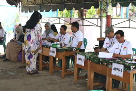 AMBIL SURAT SUARA