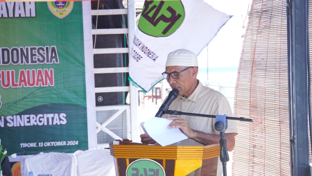 MUSYAWARAH WILAYAH RAPI KOTA TIDORE