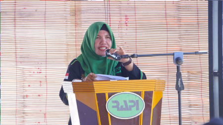 MUSYAWARAH WILAYAH RAPI TIDORE KEPULAUAN