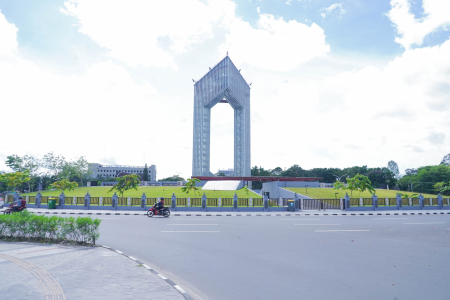 BUNDARAN BESAR TALAWANG