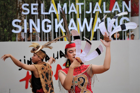TARIAN PERSEMBAHAN TIDAYU