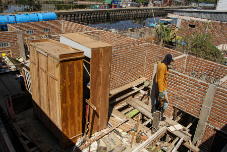 TARGET BANTUAN BEDAH RUMAH 2023