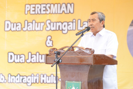 MASYARAKAT AGAR RAWAT JALAN UNTUK KESEJAHTERAAN BERSAMA