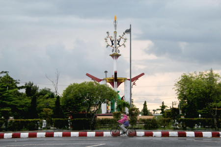 TAMAN NYAHU PAPAN TALIWU