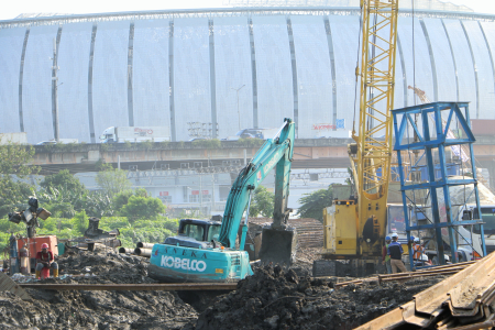 TARGET INVESTASI INDONESIA TAHUN 2024