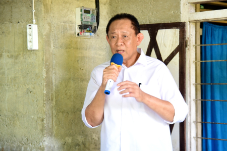 APRESIASI KEPADA WAKIL RAKYAT