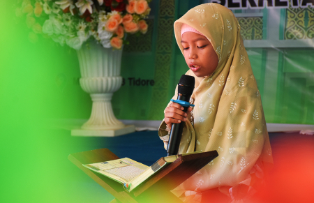 BACA AYAT SUCI AL-QUR'AN