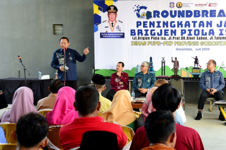 EFISIENSI ANGGARAN PEMBANGUNAN