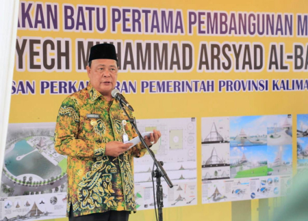 MENJADI MONUMEN SEJARAH