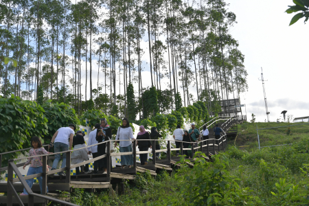 KAWASAN PEMERINTAH IKN CAPAI 70 PERSEN