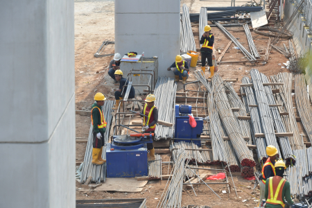PENAMBAHAN RUTE LRT JAKARTA FASE 1B 