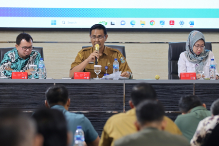 SOSIALISASI GEOPHYSICAL DAN GEOTCHNICAL