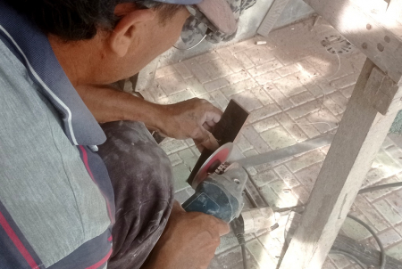 MERAPIKAN POTONGAN KERAMIK