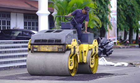 PEMELIHARAAN JALAN