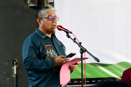 PEKERJAAN JALAN KOTA GORONTALO