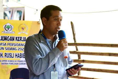 PEMBANGUNAN JARINGAN LISTRIK PLN
