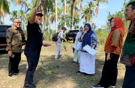 PEMBANGUNAN PANTI SOSIAL TERPADU
