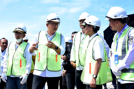 PENDAMPINGAN TIM HUKUM