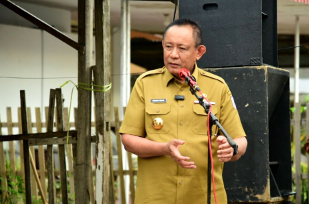 PENGAWASAN PROYEK INFRASTRUKTUR
