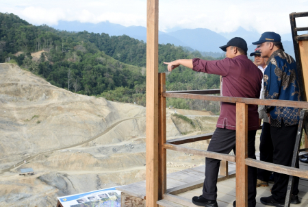 PENGGERAK PEREKONOMIAN DAERAH