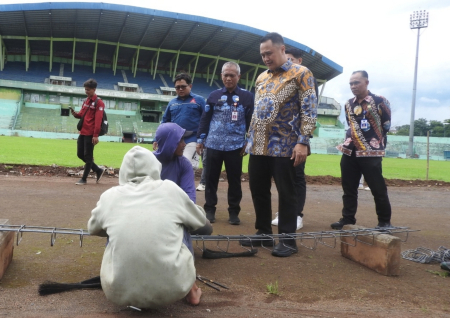 PERSIAPAN PROPROV IX JAWA TIMUR
