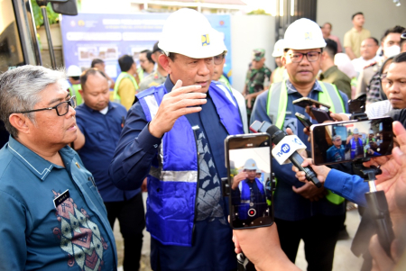 PROGRAM PEMBANGUNAN INFRASTRUKTUR