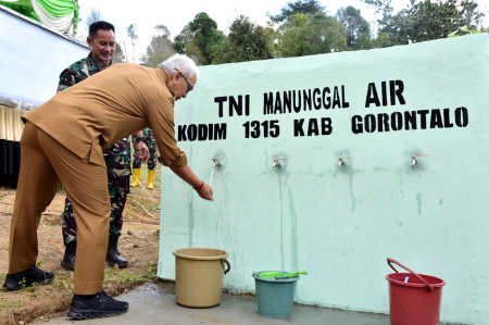 SARANA AIR BERSIH