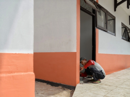 PEMBANGUNAN SEKOLAH RAKYAT DI PALANGKA RAYA