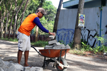 USUNG PAVING BATAKO