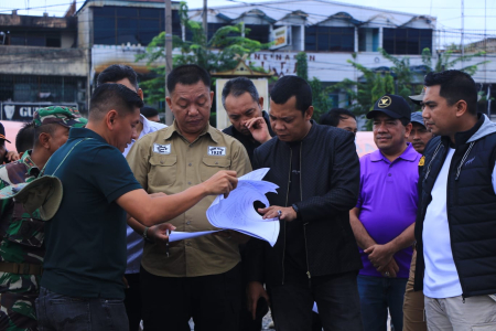 PENINJAUAN PASAR CIK PUAN