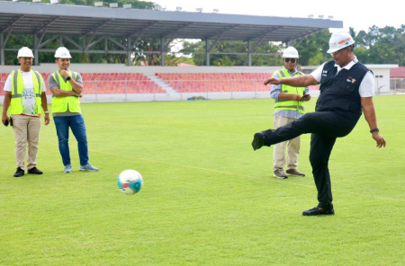 STADION HAJI DIMURTHALA LAMPINUENG