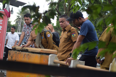 TINJAU DRAINASE