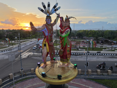 TUGU MAHIR MAHAR
