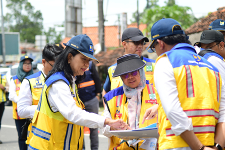 PENINGKATAN JALAN LOHBENER-JATIBARANG