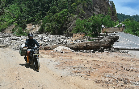 JALAN JEMBATAN PELEPAH