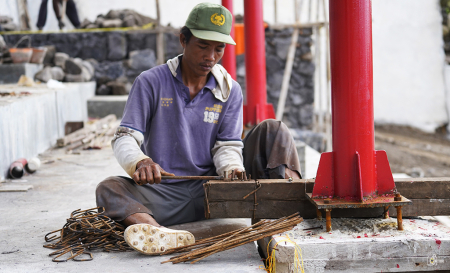 PEMBANGUNAN SPN MALUKU UTARA