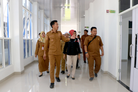 PANTAU RUANGAN PUSKESMAS BERUNTUNG BARU