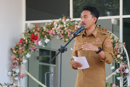  TENAGA KESEHATAN AGAR KEDEPANKAN LAYANAN SEPENUH HATI