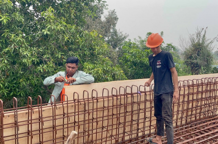 PASANG DINDING KAYU