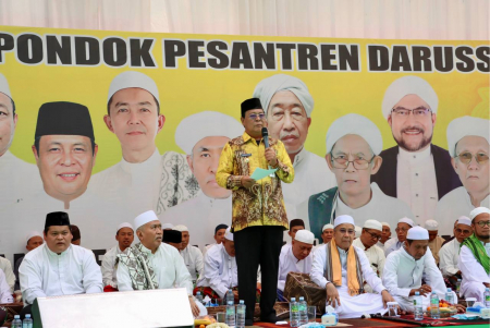 PERESMIAN TEBING SIRING
