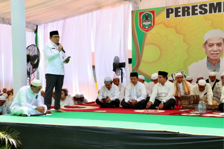 SUDAH 30 TAHUN DIDAMBAKAN